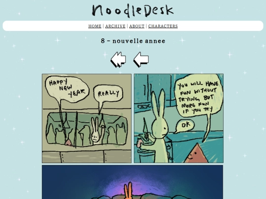 comic screenshot