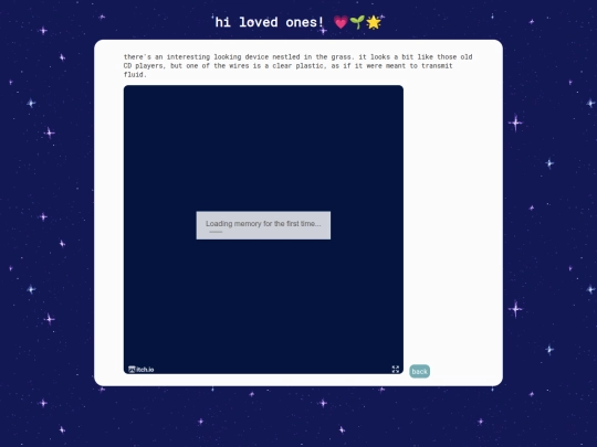 garden/games/theonlyothersound screenshot