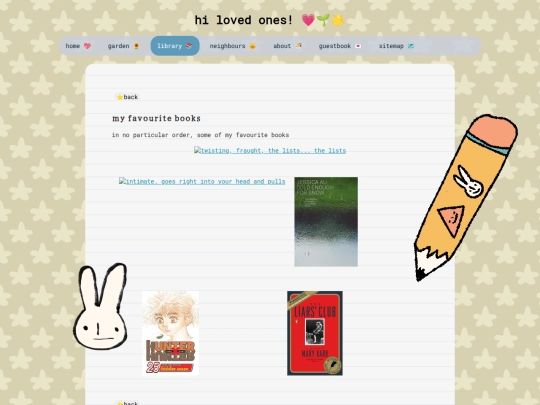 library/100books screenshot