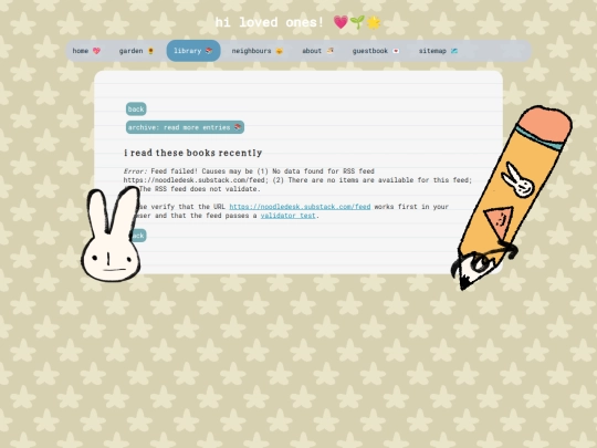 library/bookdiary screenshot
