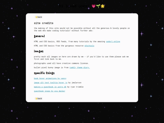 misc/credits screenshot
