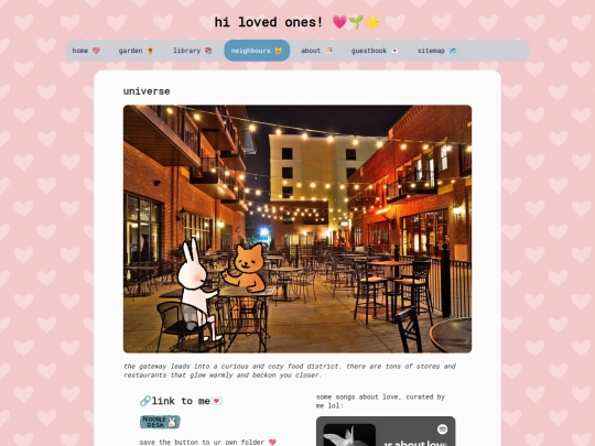 universe screenshot