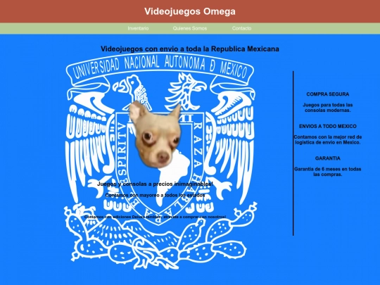 main screenshot
