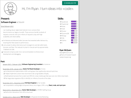 resume/OLD_resume screenshot