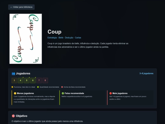 Games (Sites)/coup screenshot