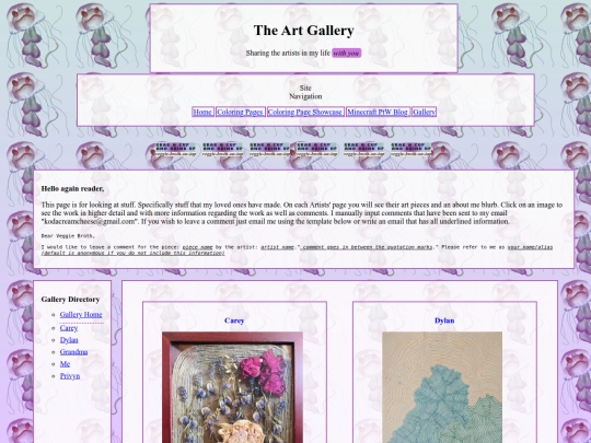 Gallery screenshot