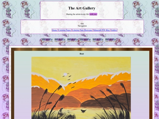 gallery/Grandma/boat screenshot