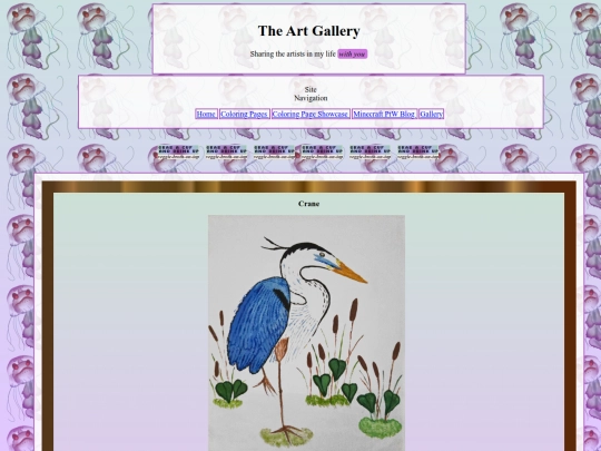 gallery/Grandma/crane screenshot
