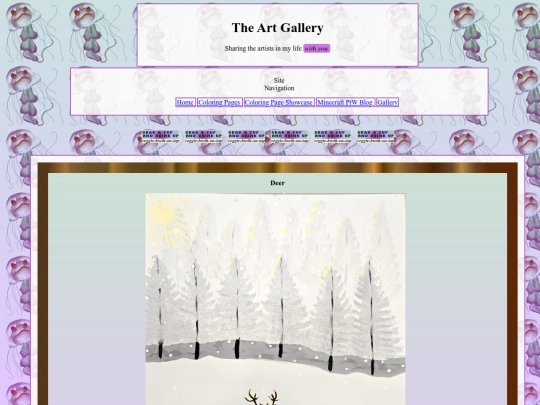 gallery/Grandma/deer screenshot