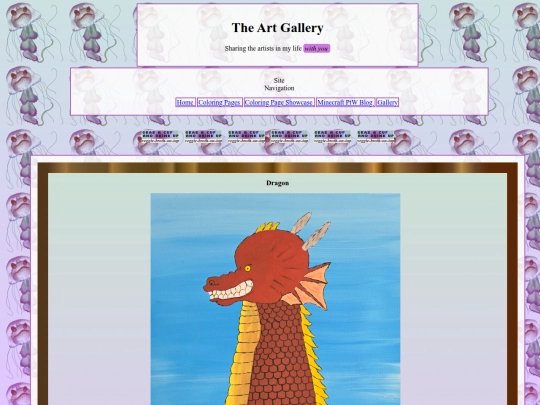 gallery/Grandma/dragon screenshot