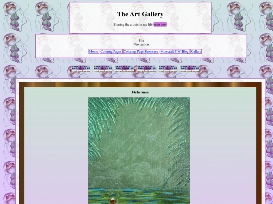 gallery/Grandma/fisherman screenshot