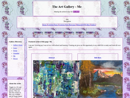 gallery/Me/Artist-Me screenshot