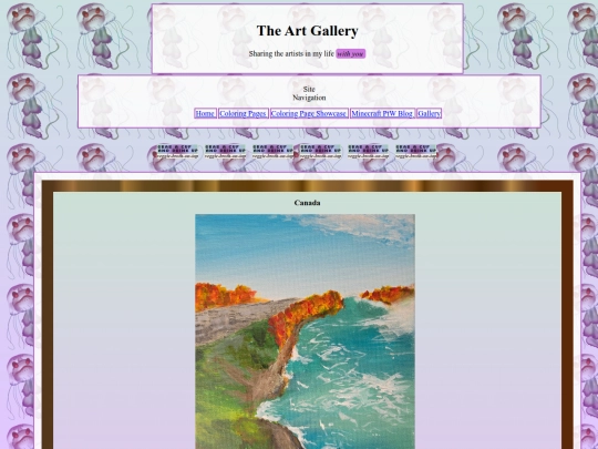 gallery/Me/canada screenshot