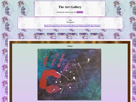 gallery/Me/galaxy screenshot