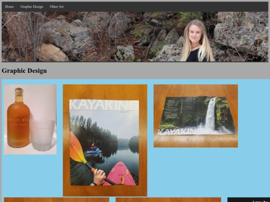 IndexGraphicDesign screenshot