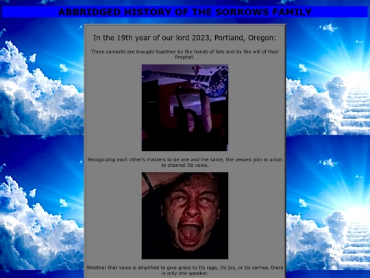 history screenshot