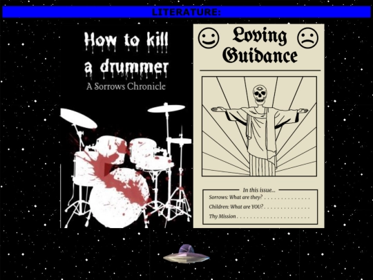 zines screenshot