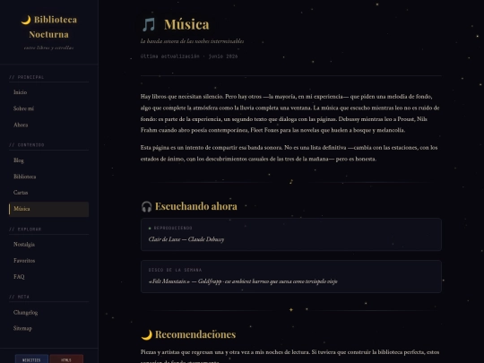music screenshot
