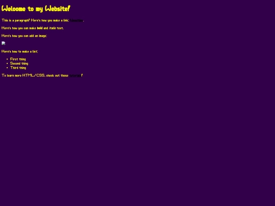 test/games screenshot