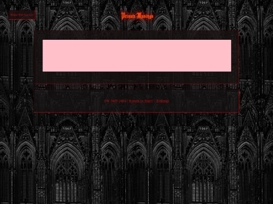 Incompletes/journal screenshot