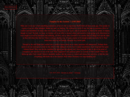 Microblog/vampire-in-the-garden screenshot