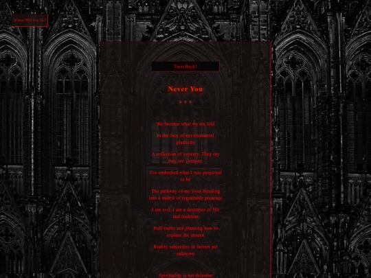 Poetry/Never_You screenshot