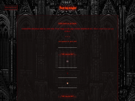 VisualArt/pixel_art screenshot