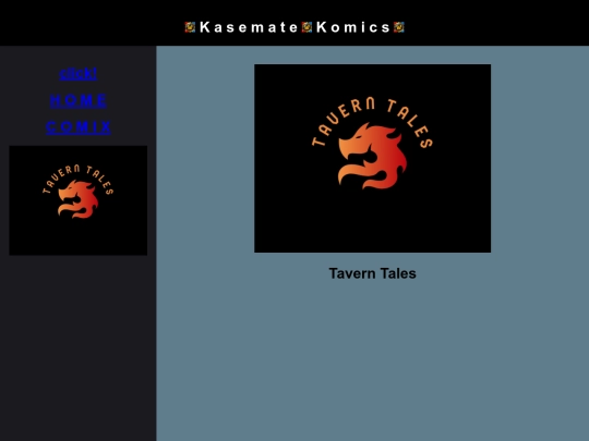 comics screenshot