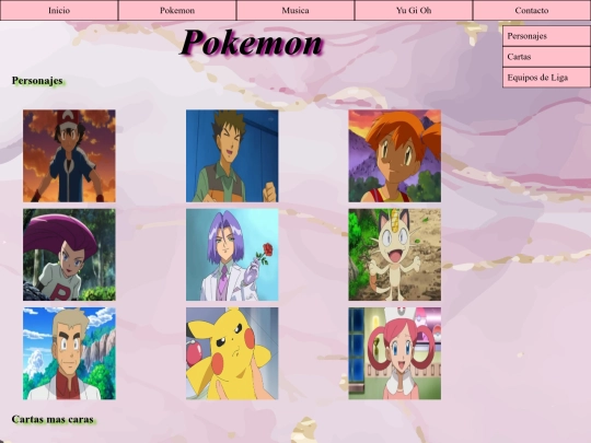 FINAL/pokemon screenshot