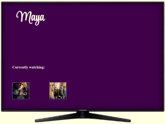 portfolio/home screenshot