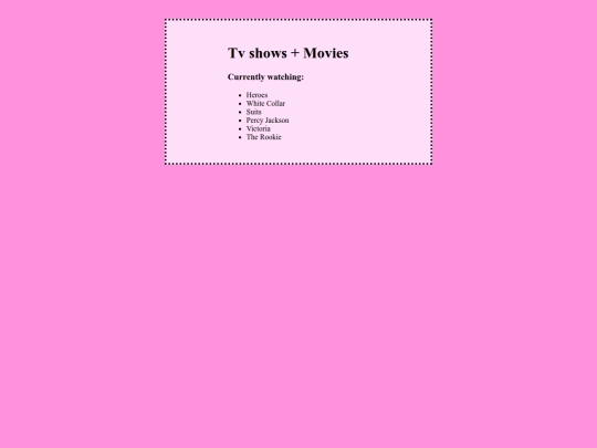 tv screenshot