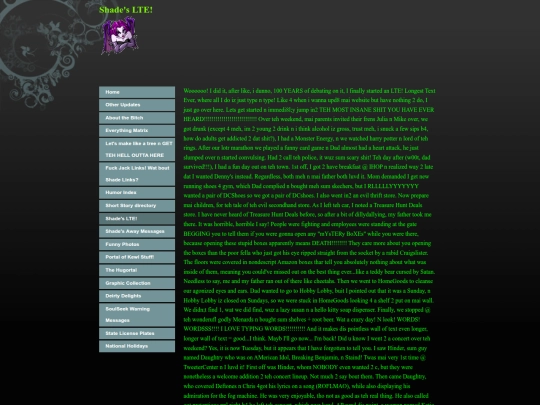 lte/evilweaselz/1 screenshot
