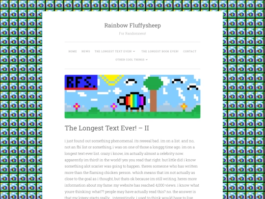 lte/rainbowfluffysheep/2 screenshot