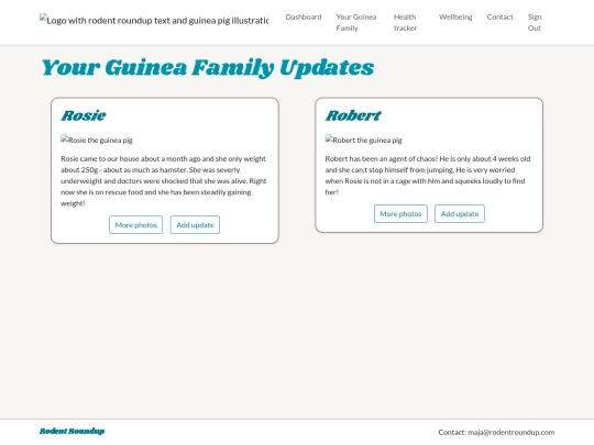 guinea-fam screenshot