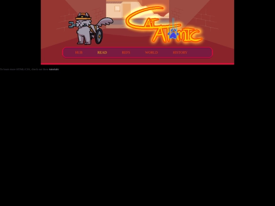 catAtomic/catAtomic_Read screenshot