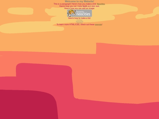 newpage screenshot