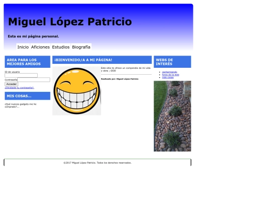 personal screenshot