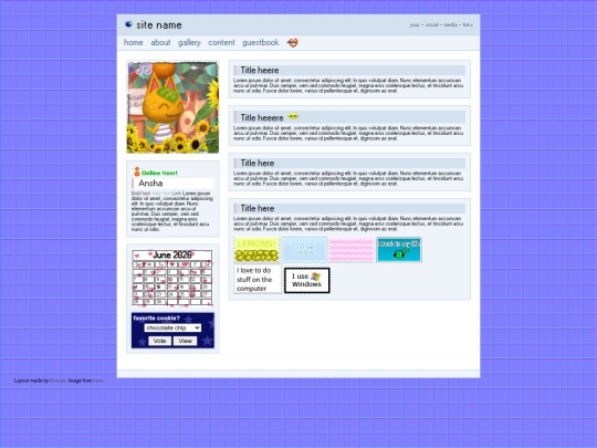 blu screenshot