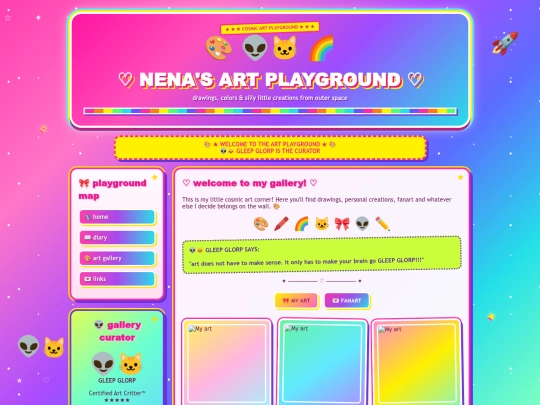 art screenshot