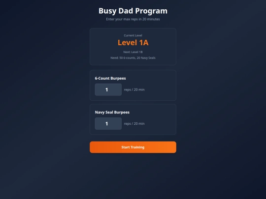 Busydad_v4 screenshot