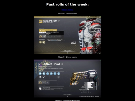 rotw screenshot