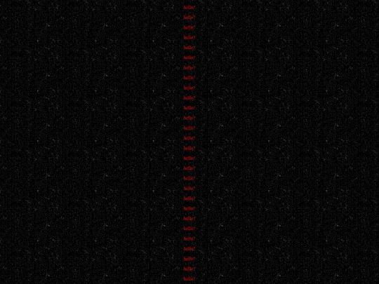 hello screenshot
