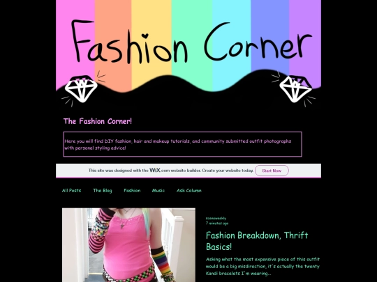 2fashion screenshot