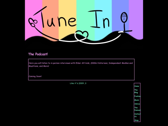 5podcast screenshot
