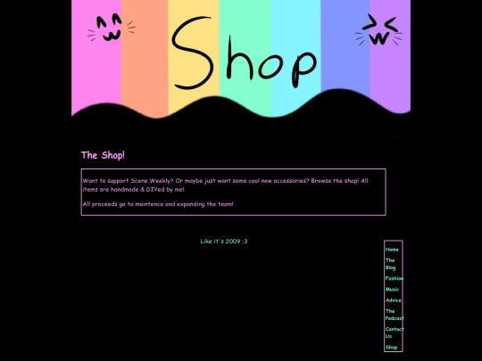 7shop screenshot