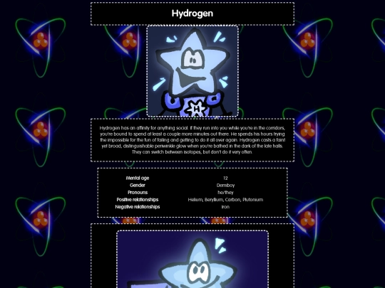 hydrogen screenshot