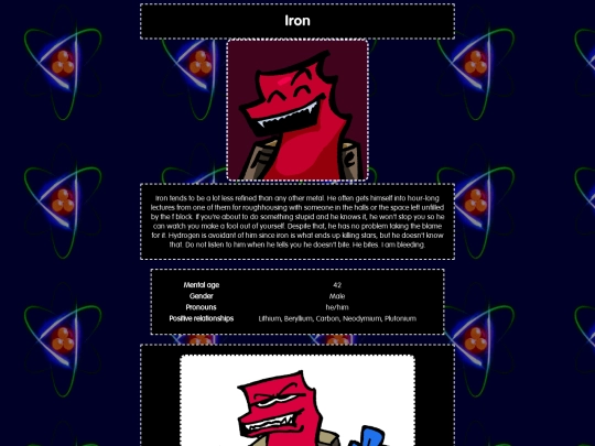 iron screenshot