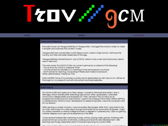 about/thecreator screenshot