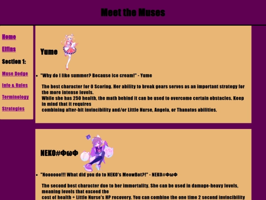 theartof/characters screenshot