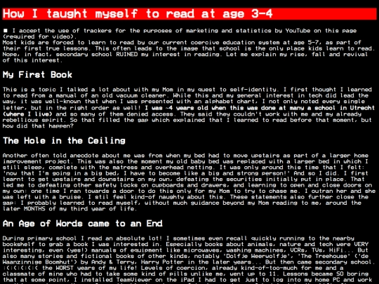 aboutme/age3 screenshot